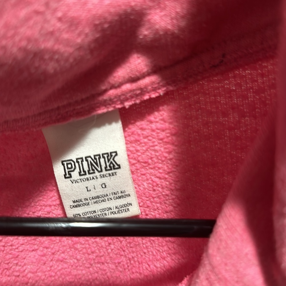 PINK Oversized pullover - Picture 2 of 3